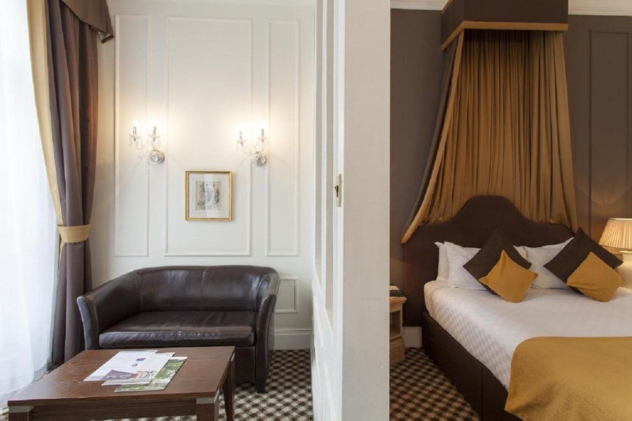 Thistle London Hyde Park Lancaster Gate 외부 사진